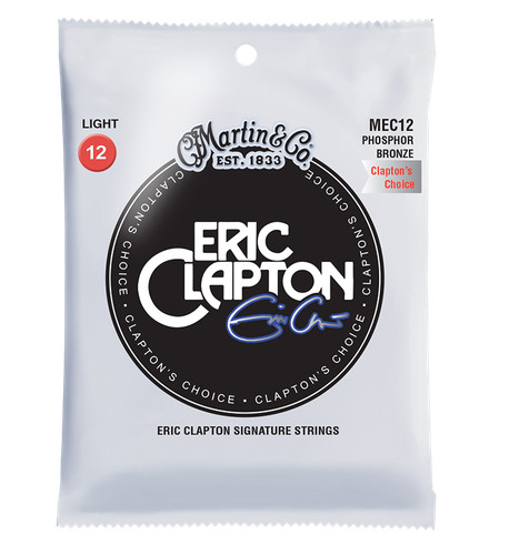 Martin mec12 clapton s - mec12, clapton's