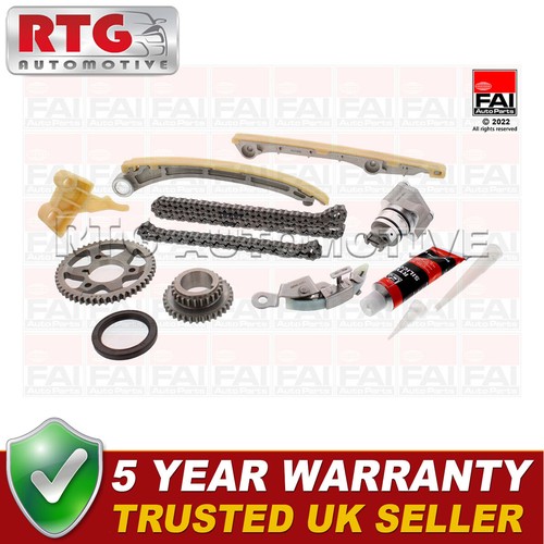 Timing chain kit fits - chain, honda