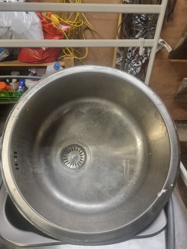 Stainless steel circular - stainless,