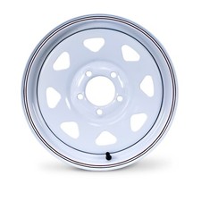 LIBRA 15 x 5 Trailer Wheel 5