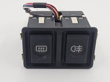 HEATED REAR WINDOW FOG LAMP