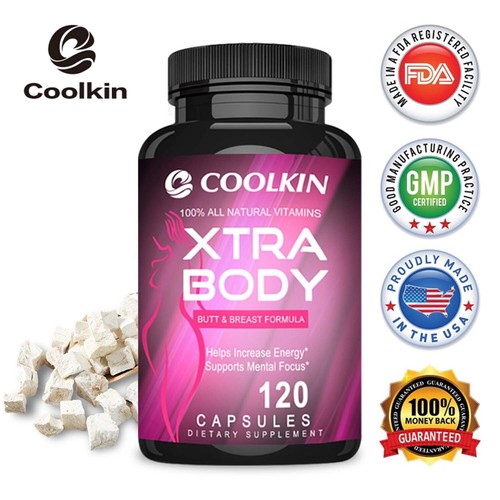 Xtra body pueraria mirifica - body,