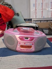Hello Kitty AM/FM Radio