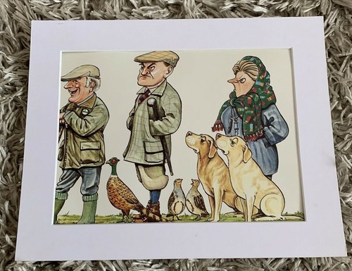 Bryn parry comic - bryn, country