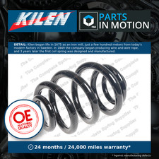 2x Coil Springs (Pair Set)