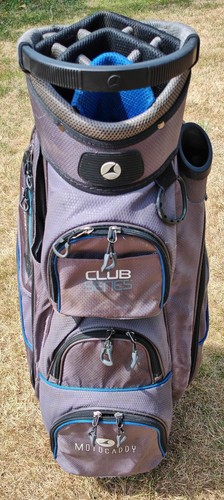 Motocaddy club series - motocaddy,