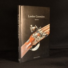 1998 London Gunmakers by Nigel Brown First Edition Dust Wrapper Illustrated S...