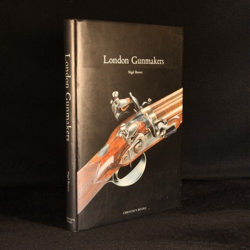 1998 london gunmakers nigel - london, by
