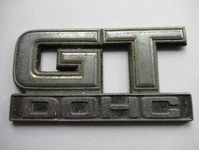 71 Corolla GT emblem Sprinter