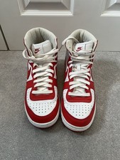 Nike Terminator High Red  X