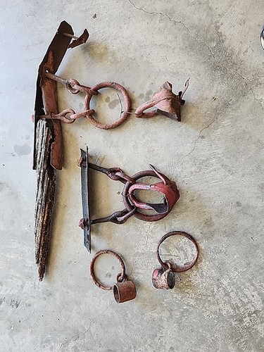 Antique parts from - antique,