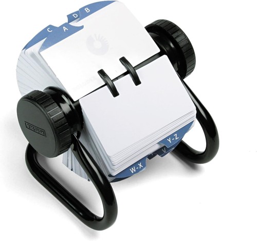 Rolodex business card tray - business,