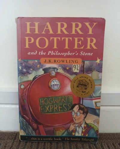 Rare harry potter the - harry,