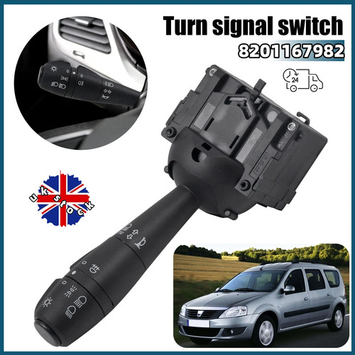 Light stalk for dacia - stalk, sandero