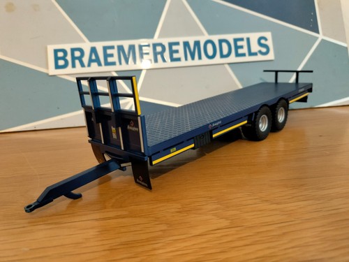 Broughan 32ft bale - broughan,