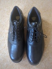 Mens Black Hi Tec Size 13 Wide