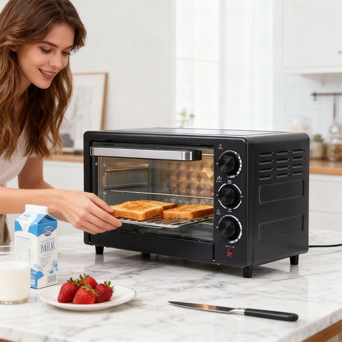 48l electric mini oven - electric,