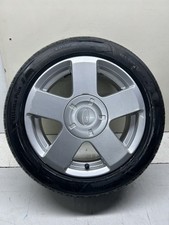 FORD FIESTA MK6 Alloy Wheel