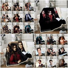 The Vampire Diaries Warm Bed