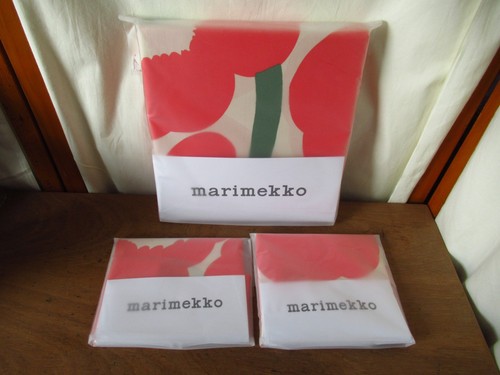 Marimekko unikko tyynyliina - marimekko,