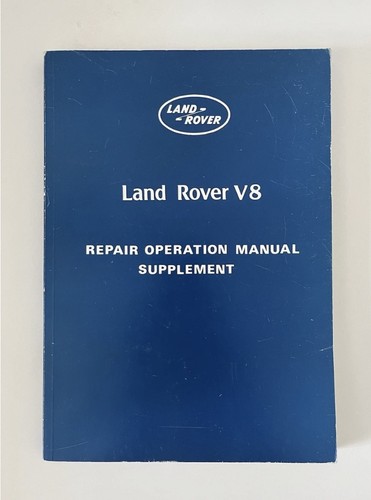 Land rover repair - land,