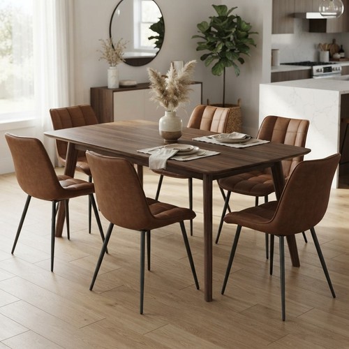 Comfortable piece dining - comfortable,