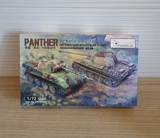 VESPID Models PANTHER TANK