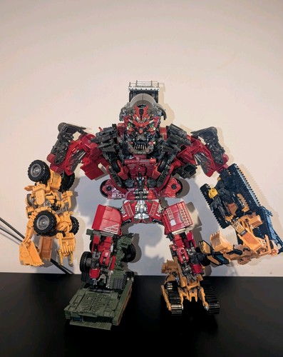 Transformers devestator studio - devestator,
