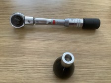 Facom R304DA Low Torque 1/2” Drive Torque Wrench 0-5Nm