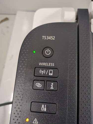 Canon pixma ts3452 all one - canon,