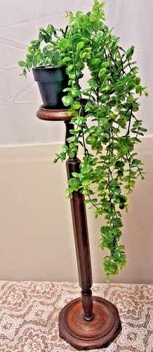 Antique plant candle - plant, or