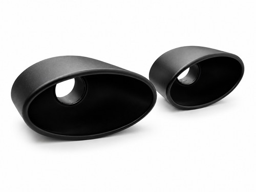 Exhaust tips for - audi, s