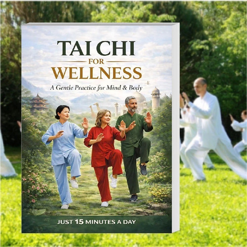 Chair standing tai chi for - &,