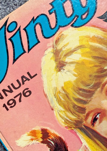 Jinty annual 1976 unclipped - jinty,