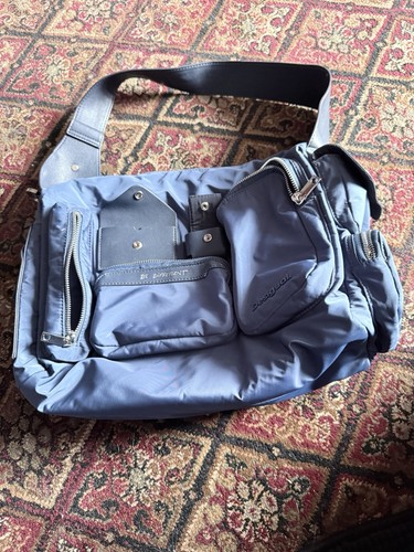 Desigual blue nylon - desigual,