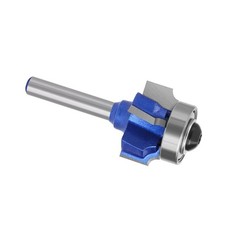 1/4" Shank Round Corner Over