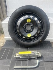 BMW 1 SERIES 2012 -2018 16" SPACE SAVER WHEEL SPARE JACK + WHEEL BRACE KIT (BM1)