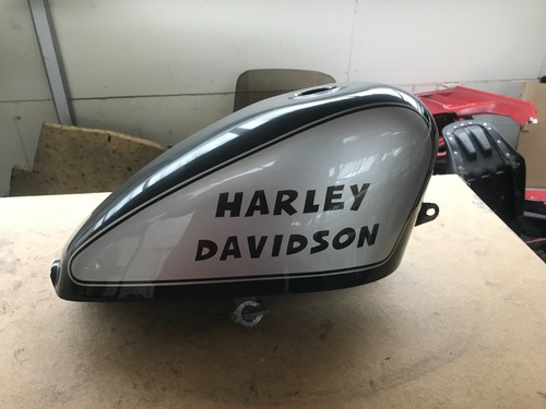 Harley davidson fuel - harley,