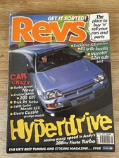 Revs Magazine May 1997