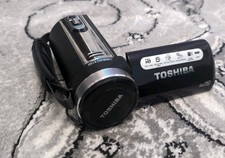 Toshiba Camileo X150 Working 