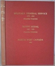MILITARY GENERAL SERVICE