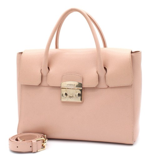 Furla metropolis satchel - metropolis,