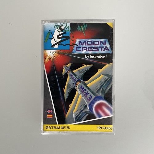 Moon cresta spectrum - cresta,