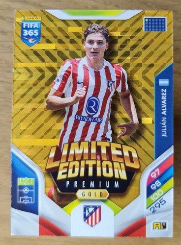 Football card adrenalyn - card, xl