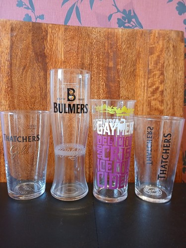 Cider collection pint - 4,