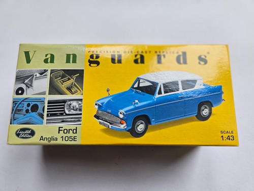 Vanguards va00116 blue white - vanguards,