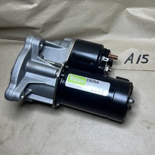 GENUINE OE VALEO CITROEN AX SAXO BERLINGO 1.0 1.1 1.4 1.6 STARTER MOTOR 1991-12