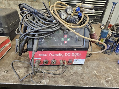 Murex transtig 250i - murex, dc