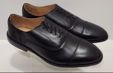 Carets Apollo Black Leather