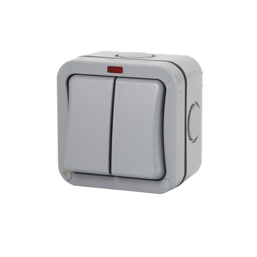 Securlec double outdoor - double,